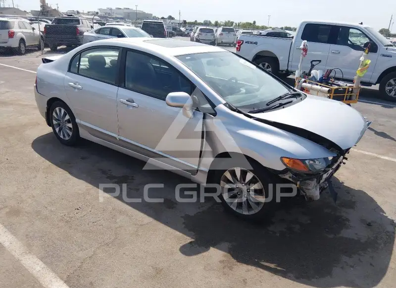 2011 Honda CIVIC photo