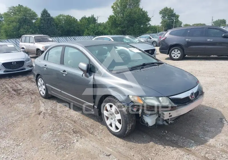 2011 Honda CIVIC фото