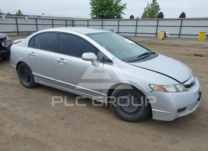 2011 Honda CIVIC фото