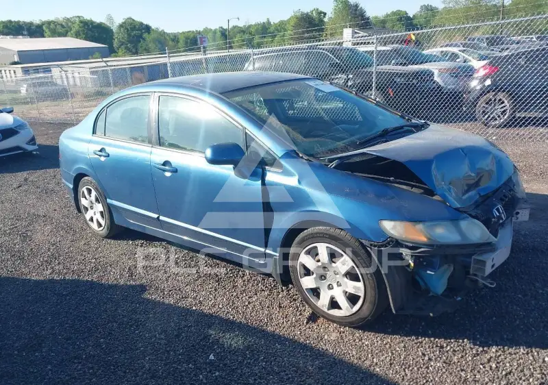 2011 Honda CIVIC photo