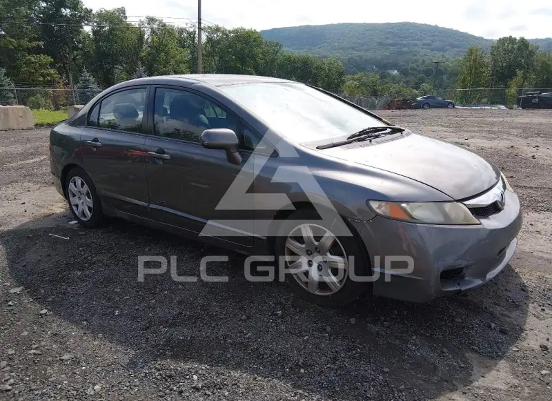 2011 Honda CIVIC фото