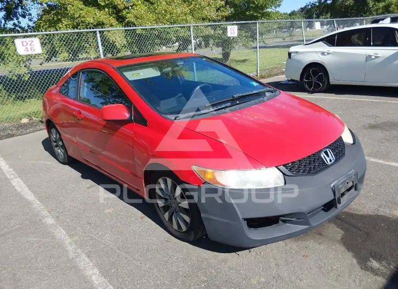 2011 Honda CIVIC фото