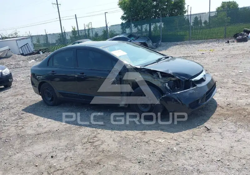 2011 Honda CIVIC фото