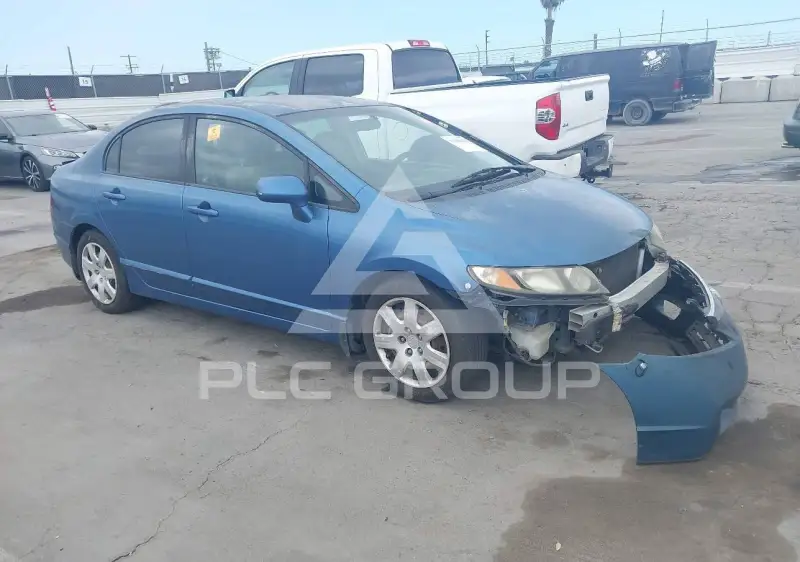 2011 Honda CIVIC photo