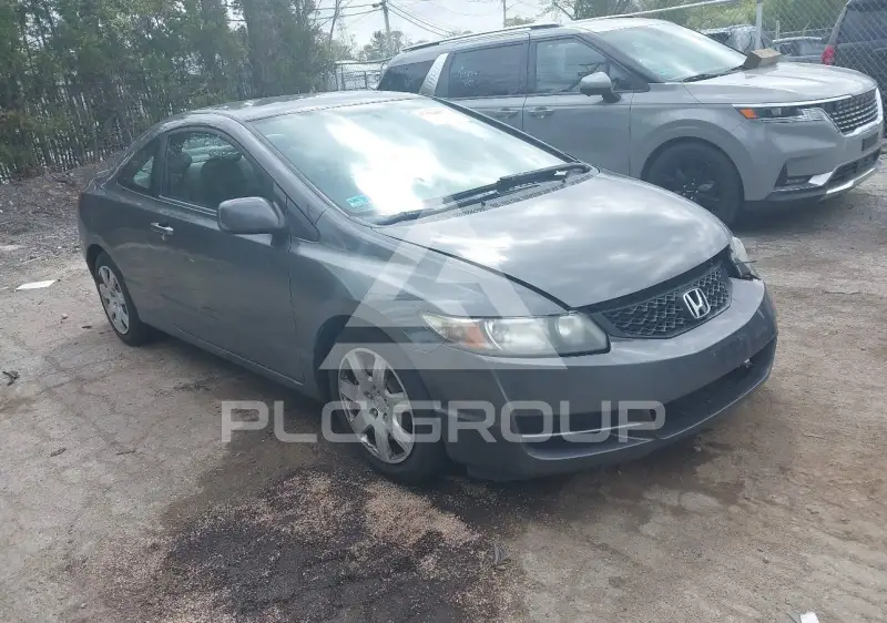 2011 Honda CIVIC фото