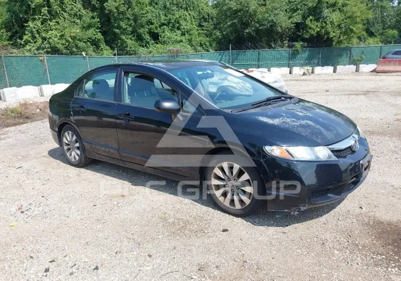 2011 Honda CIVIC photo