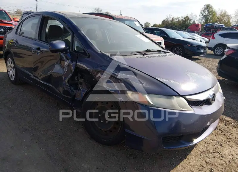 2011 Honda CIVIC фото
