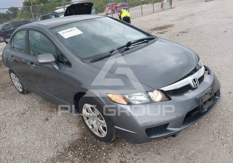 2011 Honda CIVIC фото