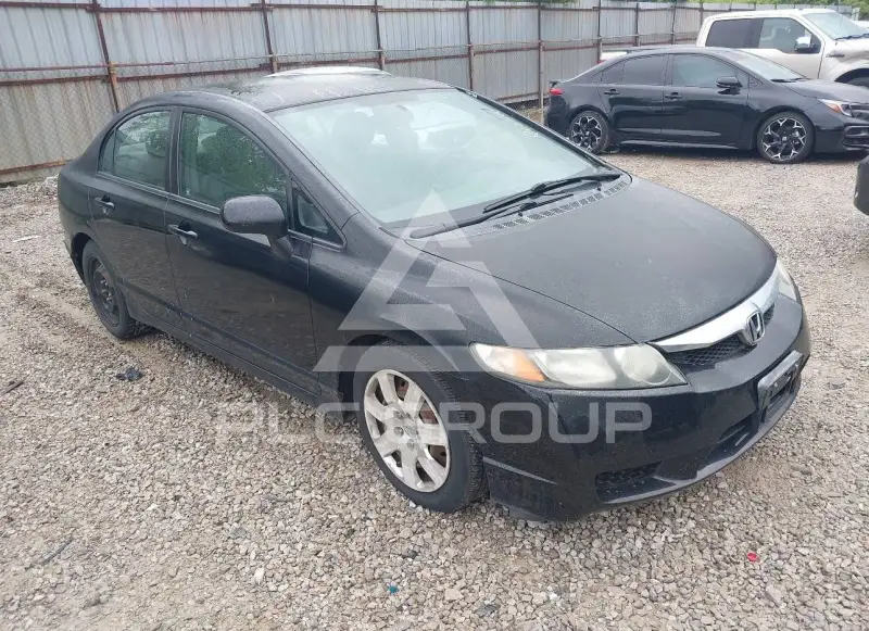 2011 Honda CIVIC фото
