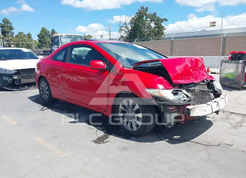 2011 Honda CIVIC фото