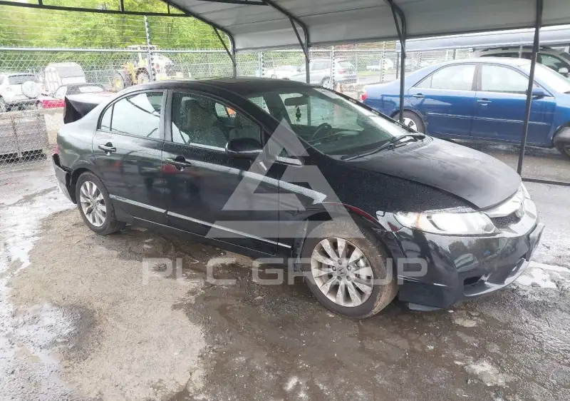 2011 Honda CIVIC фото