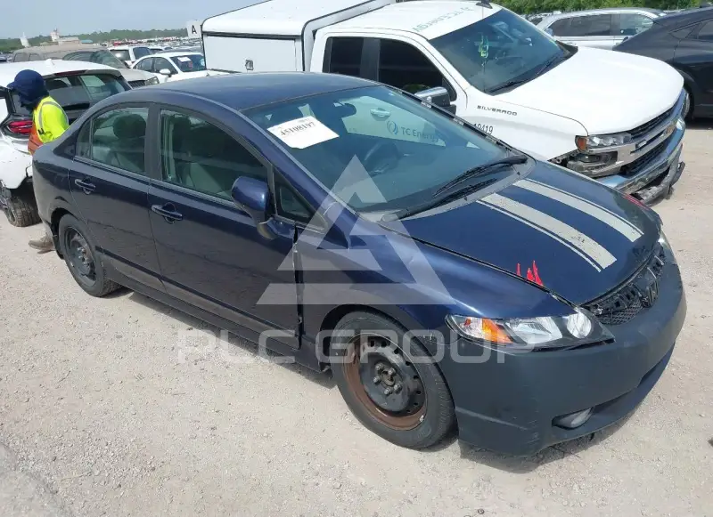 2011 Honda CIVIC фото