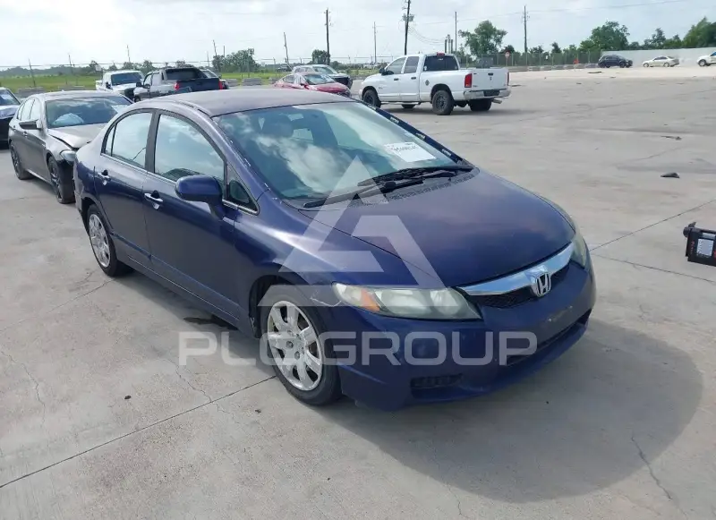 2011 Honda CIVIC фото