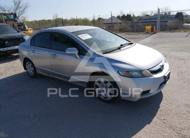 2011 Honda CIVIC фото