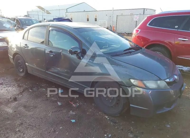 2011 Honda CIVIC фото