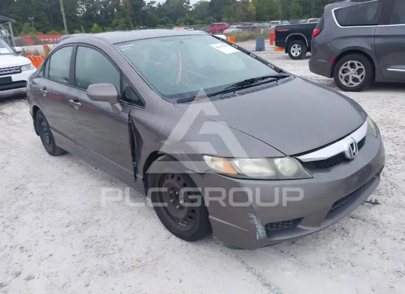 2011 Honda CIVIC photo