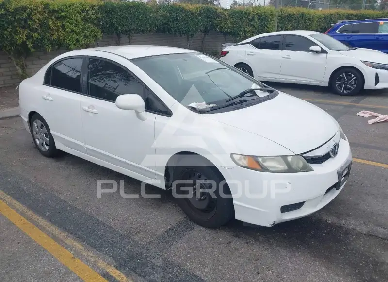 2011 Honda CIVIC photo