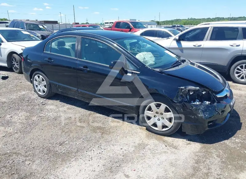 2011 Honda CIVIC photo