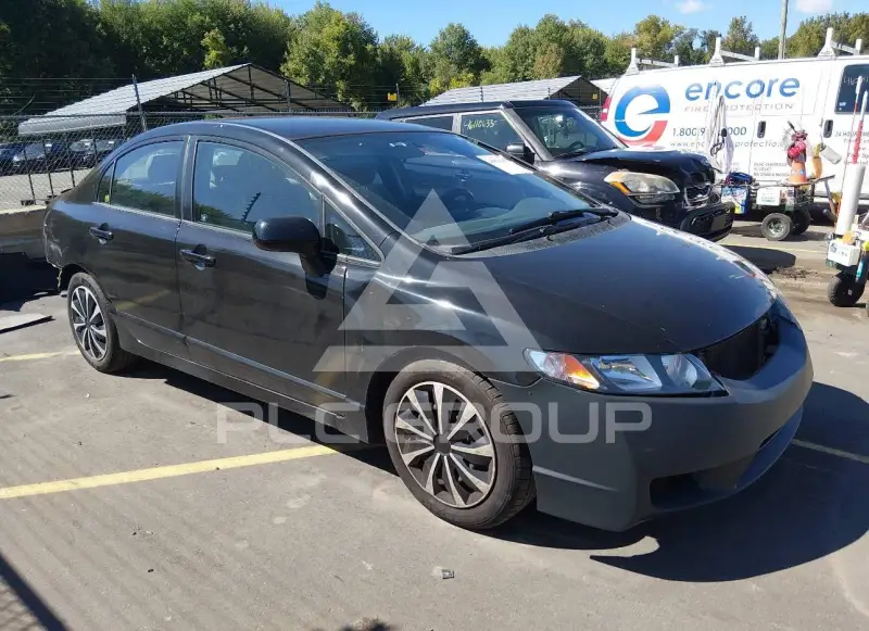 2011 Honda CIVIC фото