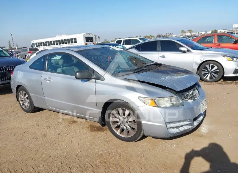 2011 Honda CIVIC фото