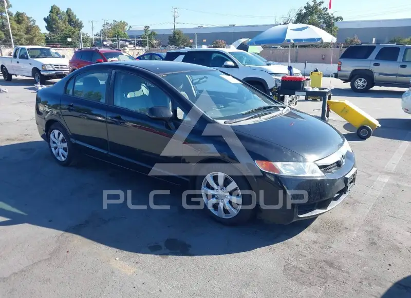 2011 Honda CIVIC фото