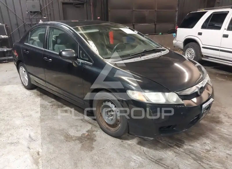 2011 Honda CIVIC фото