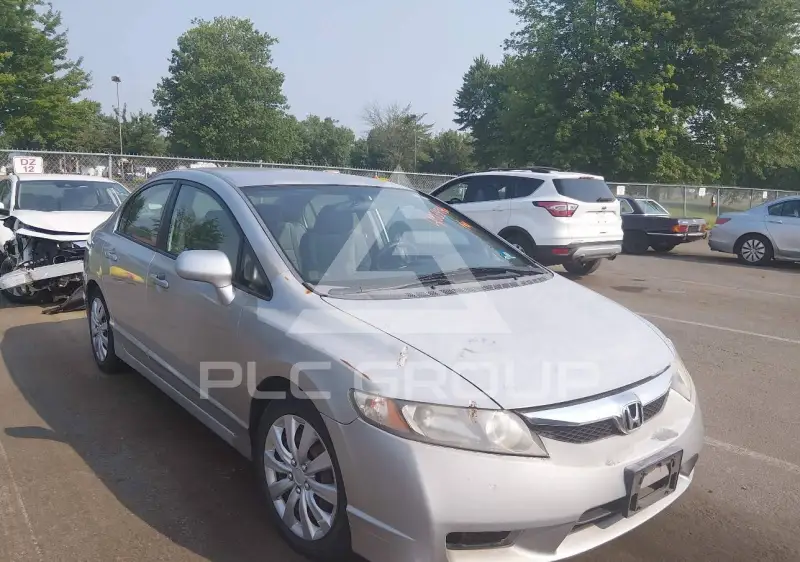 2011 Honda CIVIC photo