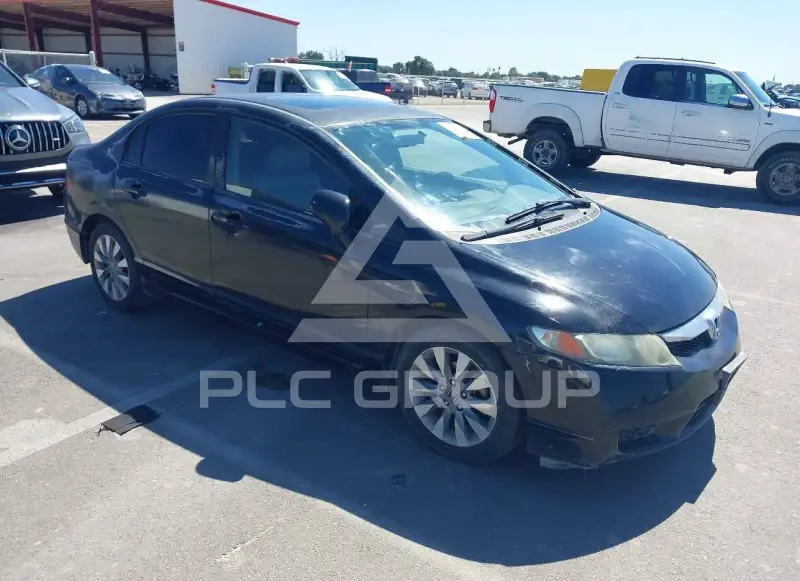 2011 Honda CIVIC фото