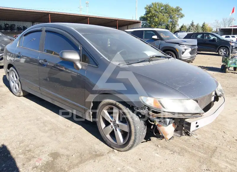 2011 Honda CIVIC photo