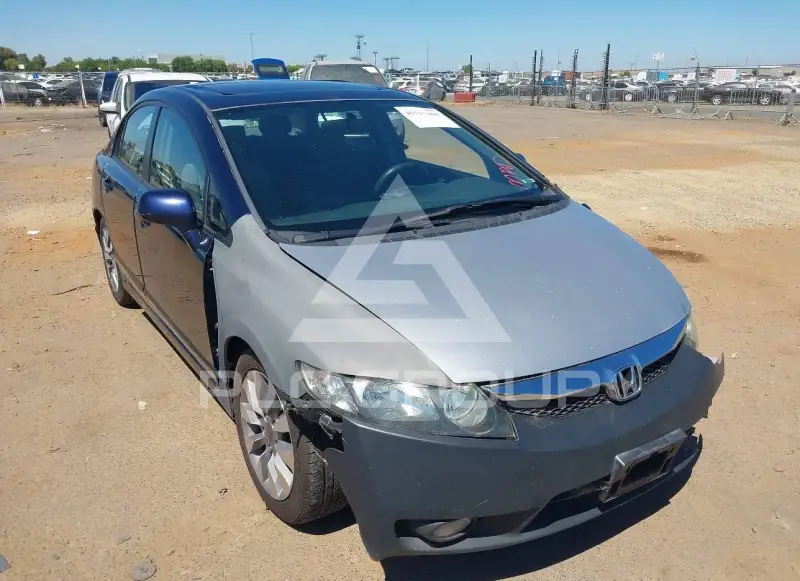 2011 Honda CIVIC фото