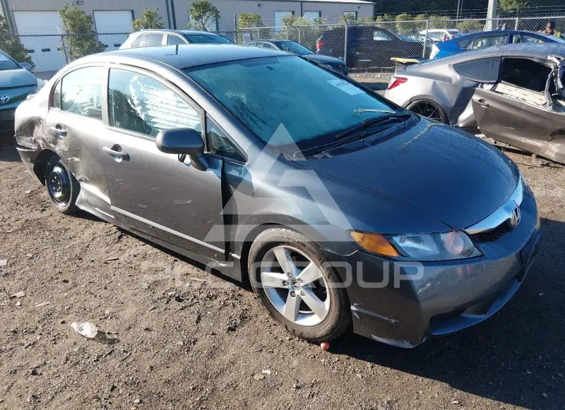 2011 Honda CIVIC фото