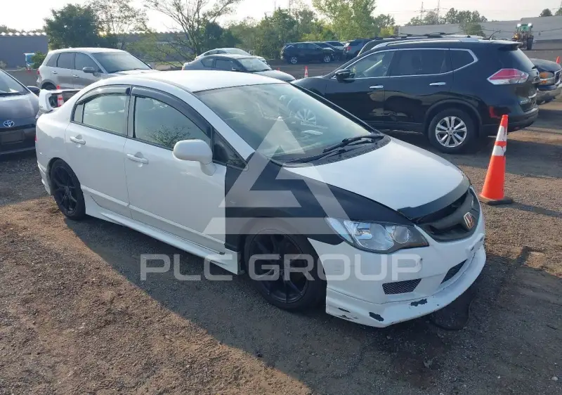 2011 Honda CIVIC фото