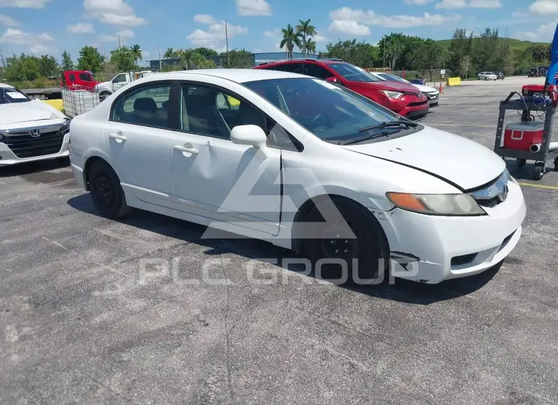 2011 Honda CIVIC photo