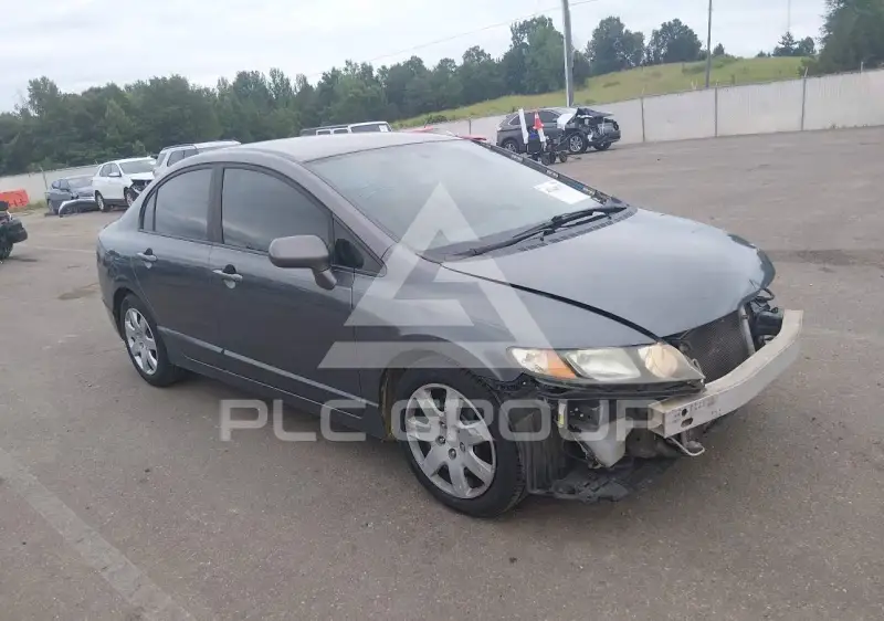 2011 Honda CIVIC фото