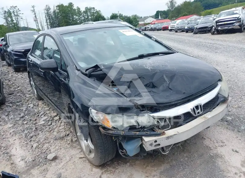 2011 Honda CIVIC фото