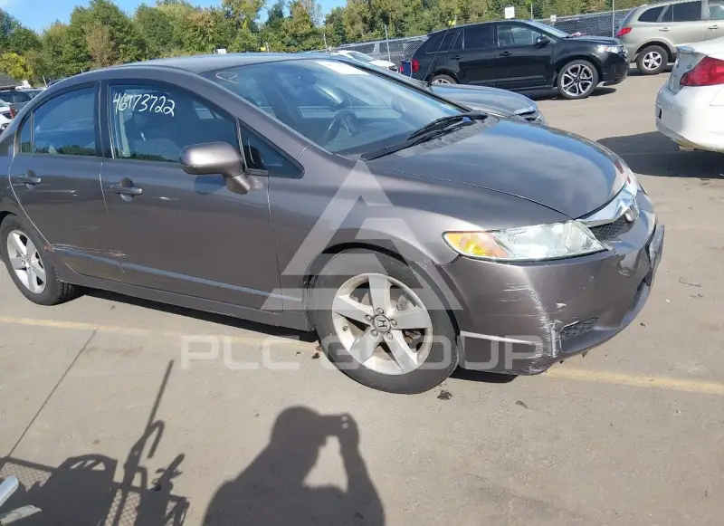 2011 Honda CIVIC фото