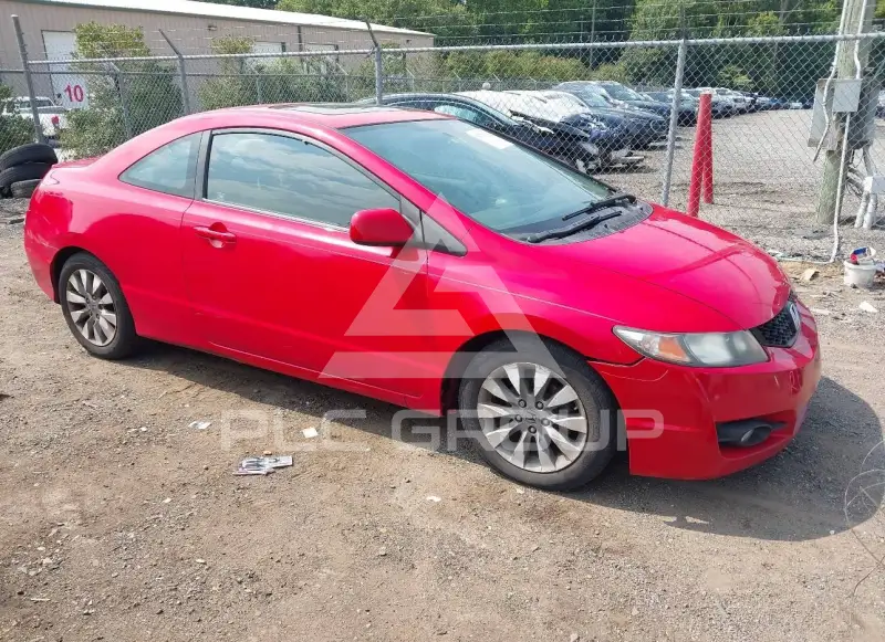 2011 Honda CIVIC фото