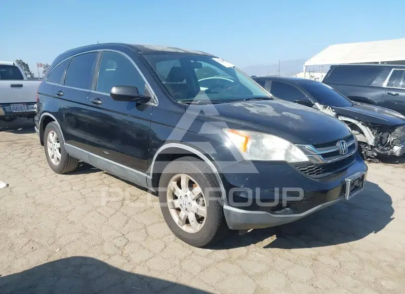 2011 Honda CR-V фото