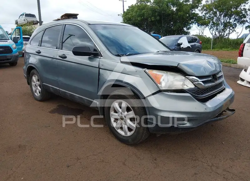 2011 Honda CR-V photo