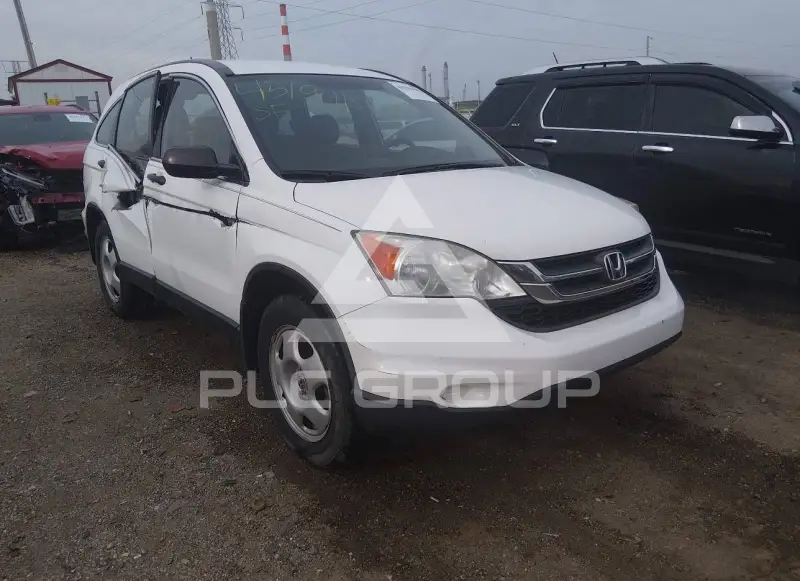 2011 Honda CR-V photo