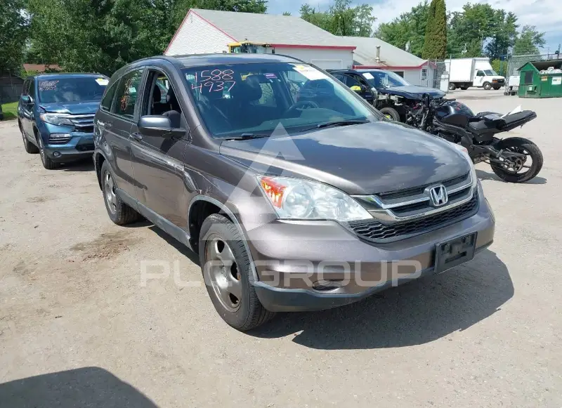2011 Honda CR-V photo