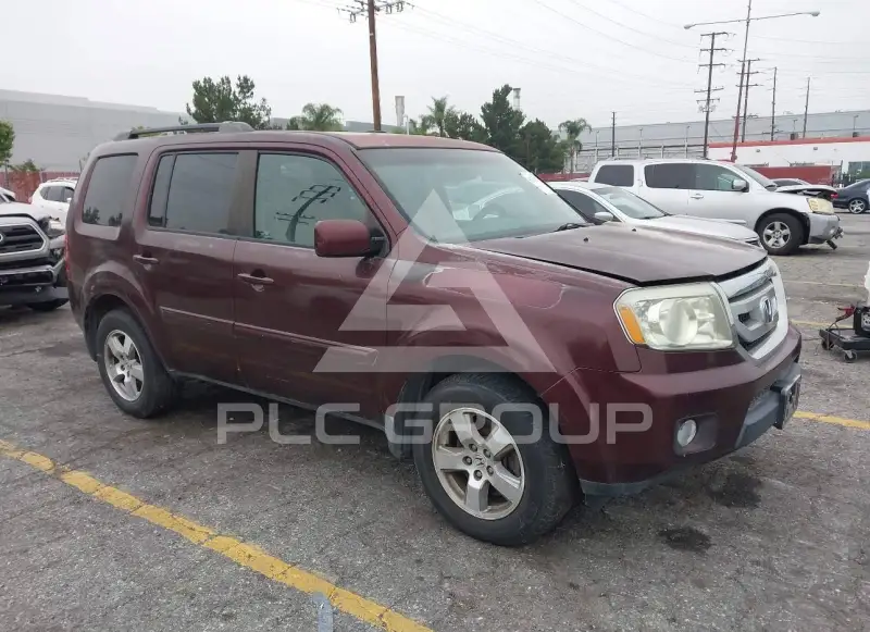 2011 Honda PILOT photo