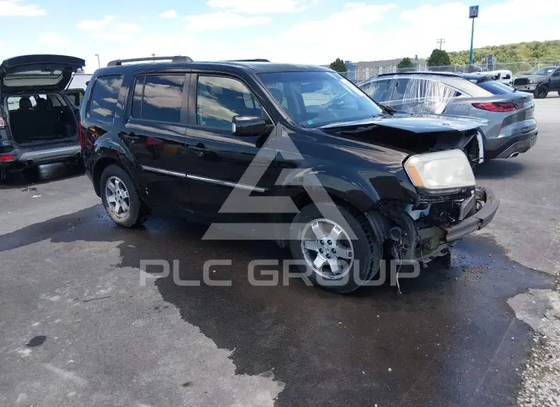 2011 Honda PILOT фото