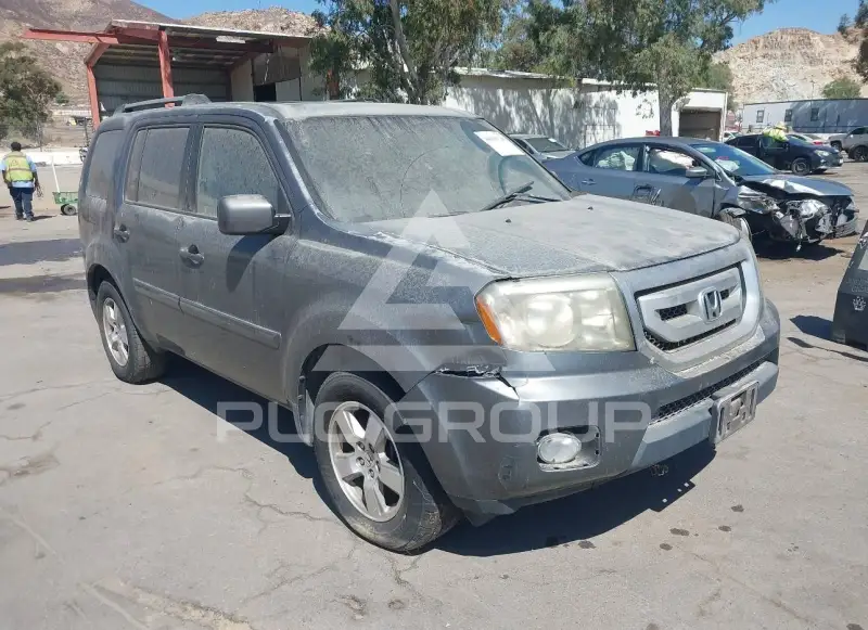 2011 Honda PILOT photo