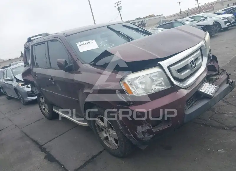 2011 Honda PILOT photo