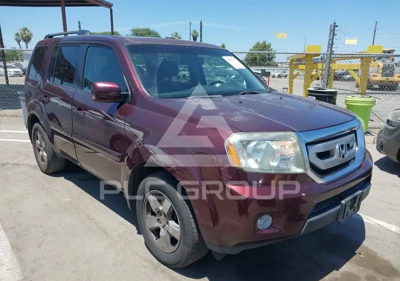 2011 Honda PILOT фото