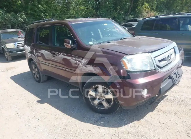 2011 Honda PILOT photo