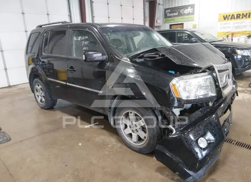 2011 Honda PILOT фото