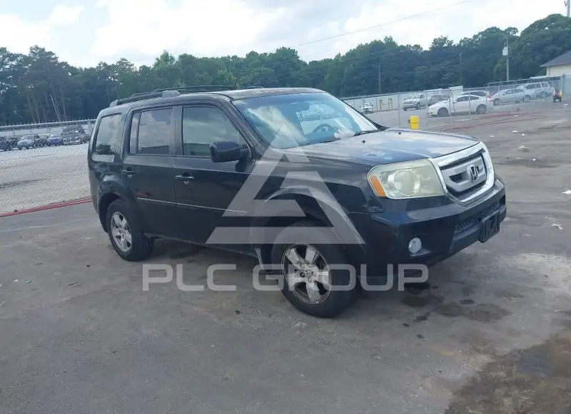 2011 Honda PILOT фото