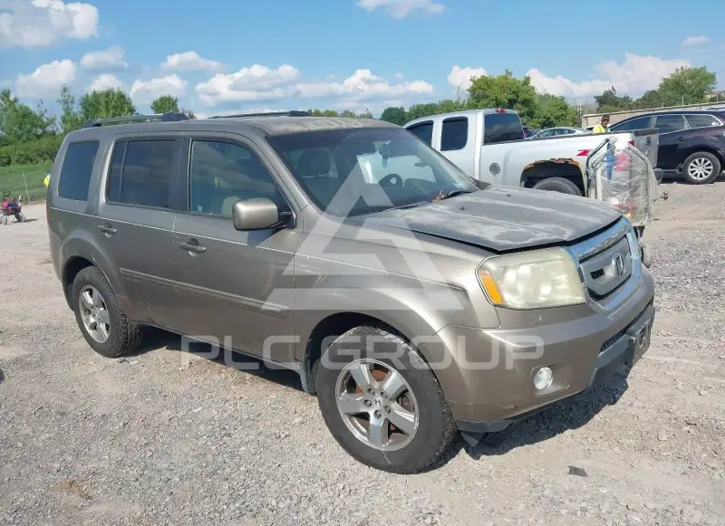 2011 Honda PILOT фото